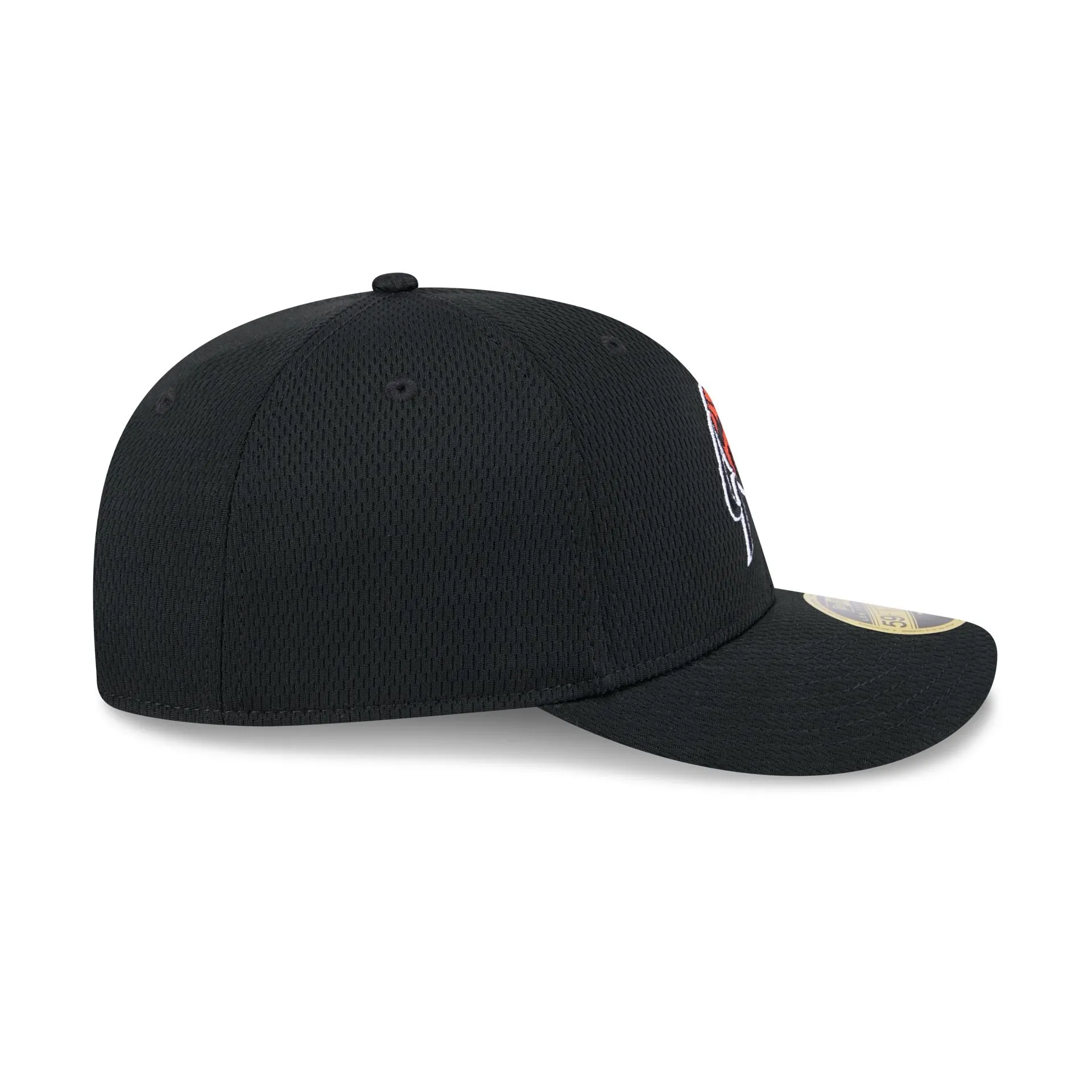 San Francisco Giants 2025 Clubhouse Alt Low Profile 59FIFTY Fitted Hat sold by New Era product image thumbnail 5