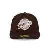San Diego Padres 2025 Clubhouse Alt Low Profile 59FIFTY Fitted Hat sold by New Era