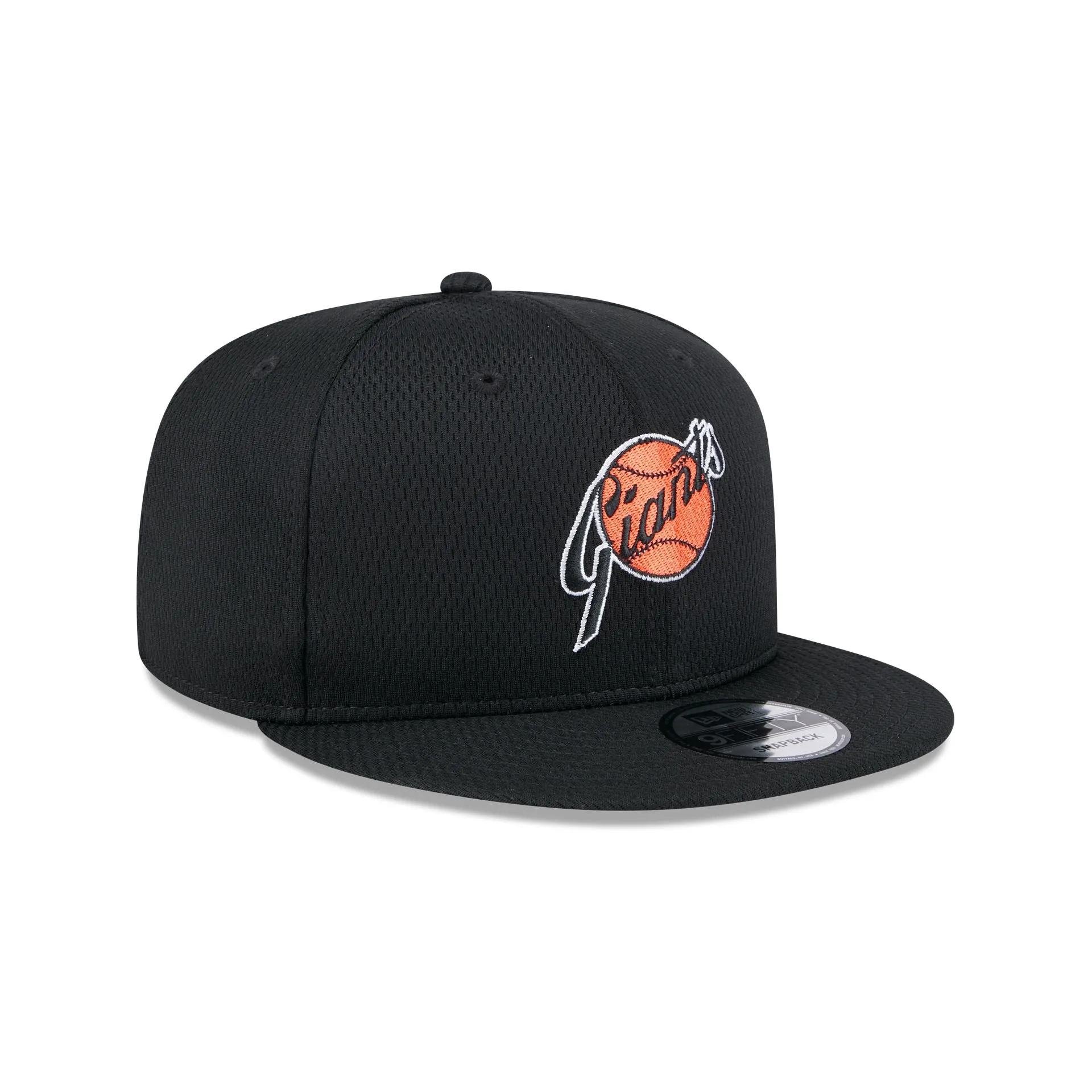 San Francisco Giants 2025 Clubhouse Alt 9FIFTY Snapback Hat sold by New Era product image thumbnail 3