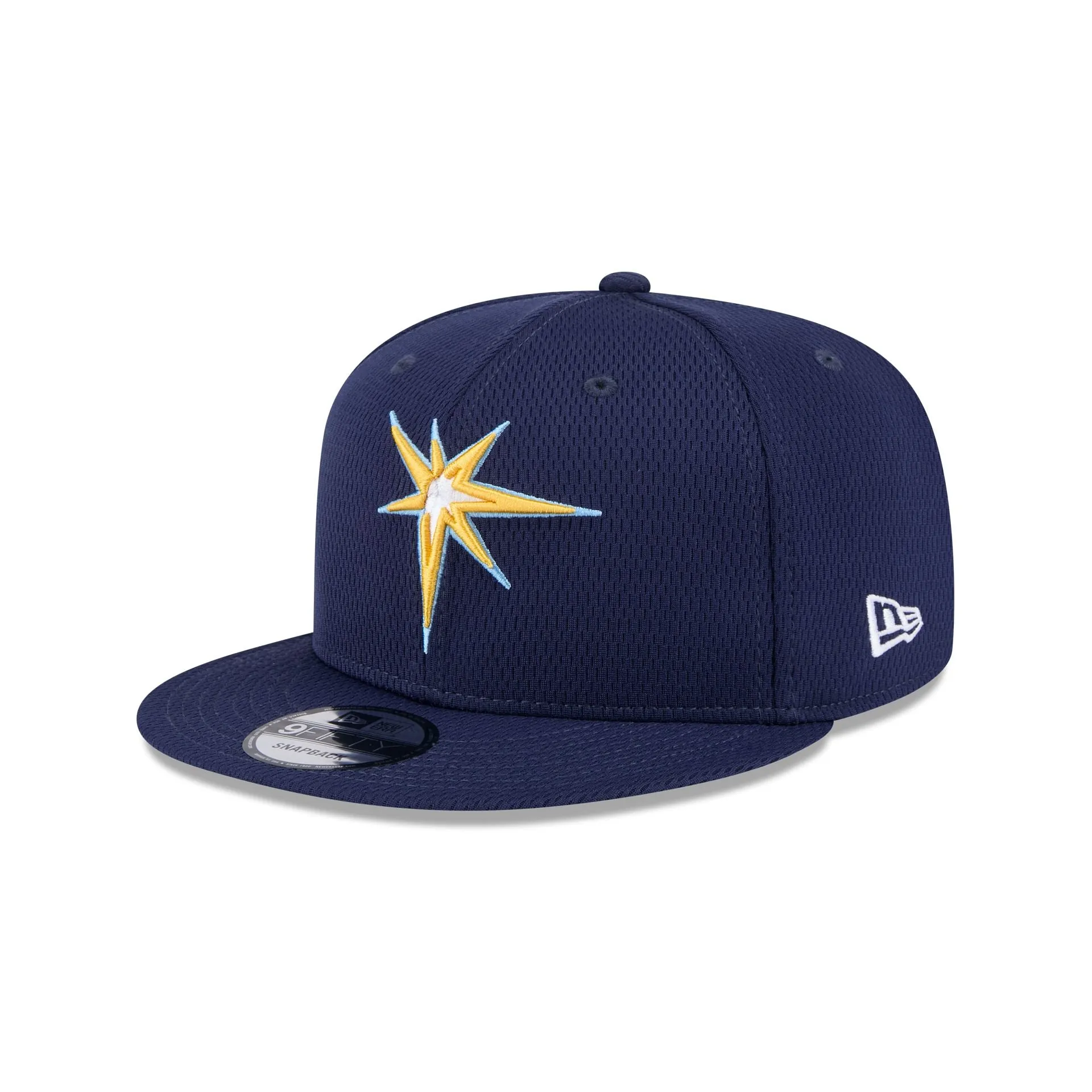 Tampa Bay Rays 2025 Clubhouse Alt 9FIFTY Snapback Hat sold by New Era