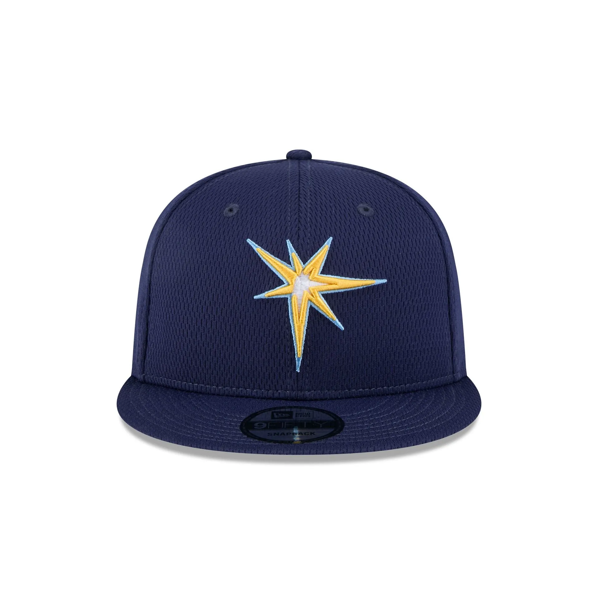 Tampa Bay Rays 2025 Clubhouse Alt 9FIFTY Snapback Hat sold by New Era product image thumbnail 2