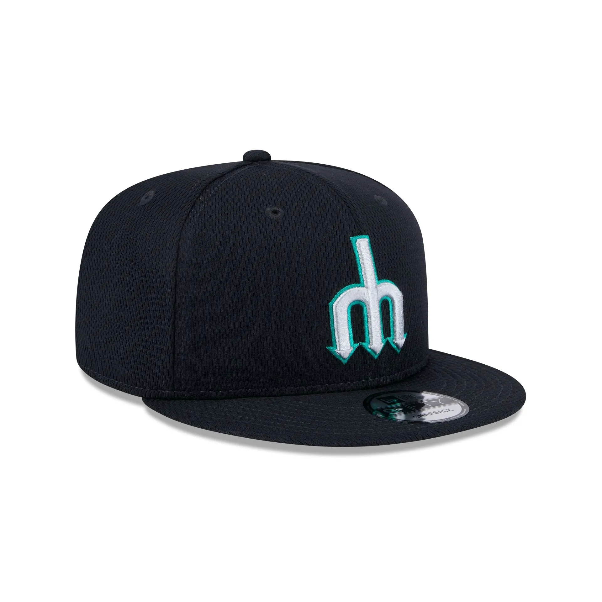 Seattle Mariners 2025 Clubhouse Alt 9FIFTY Snapback Hat sold by New Era product image thumbnail 3