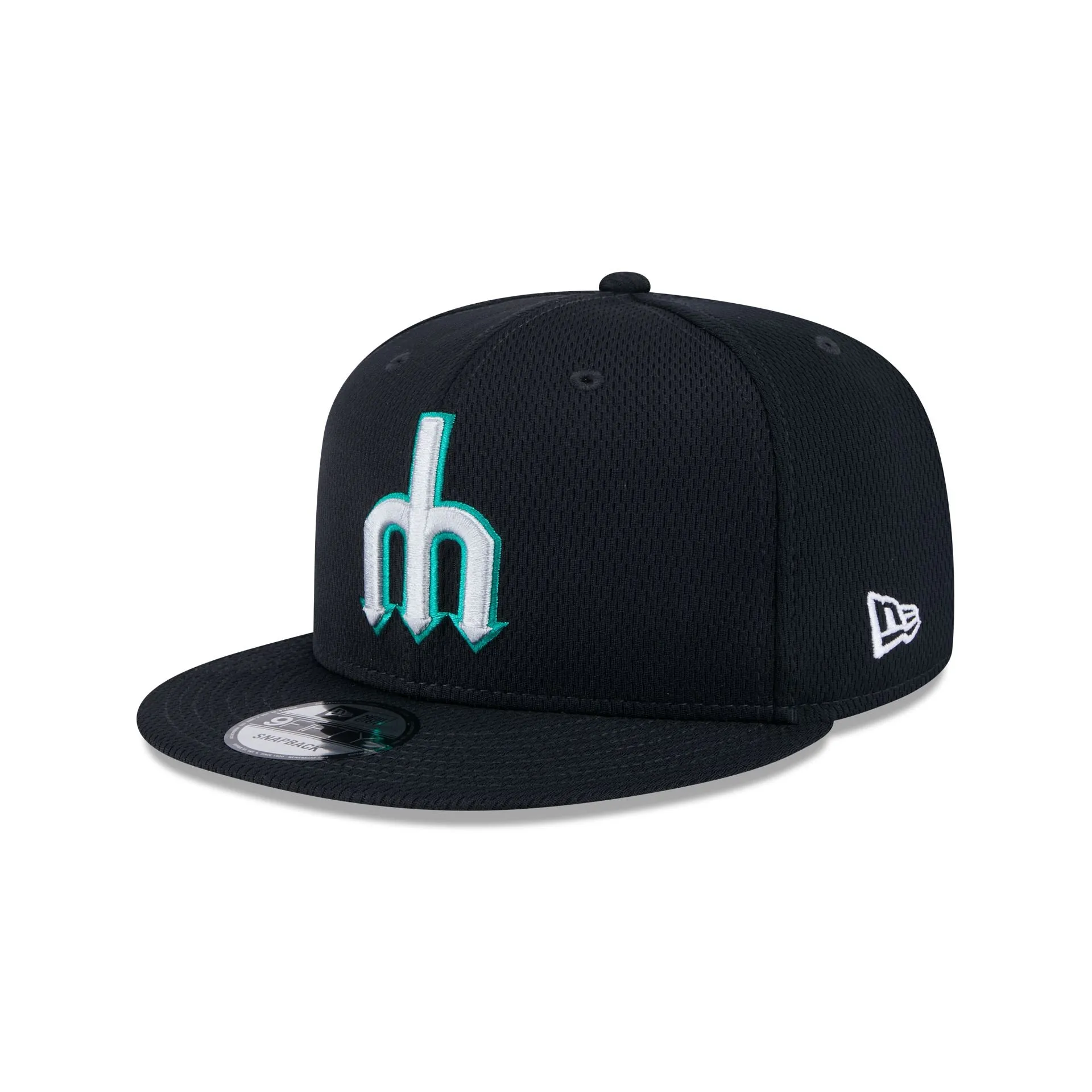 Seattle Mariners 2025 Clubhouse Alt 9FIFTY Snapback Hat sold by New Era