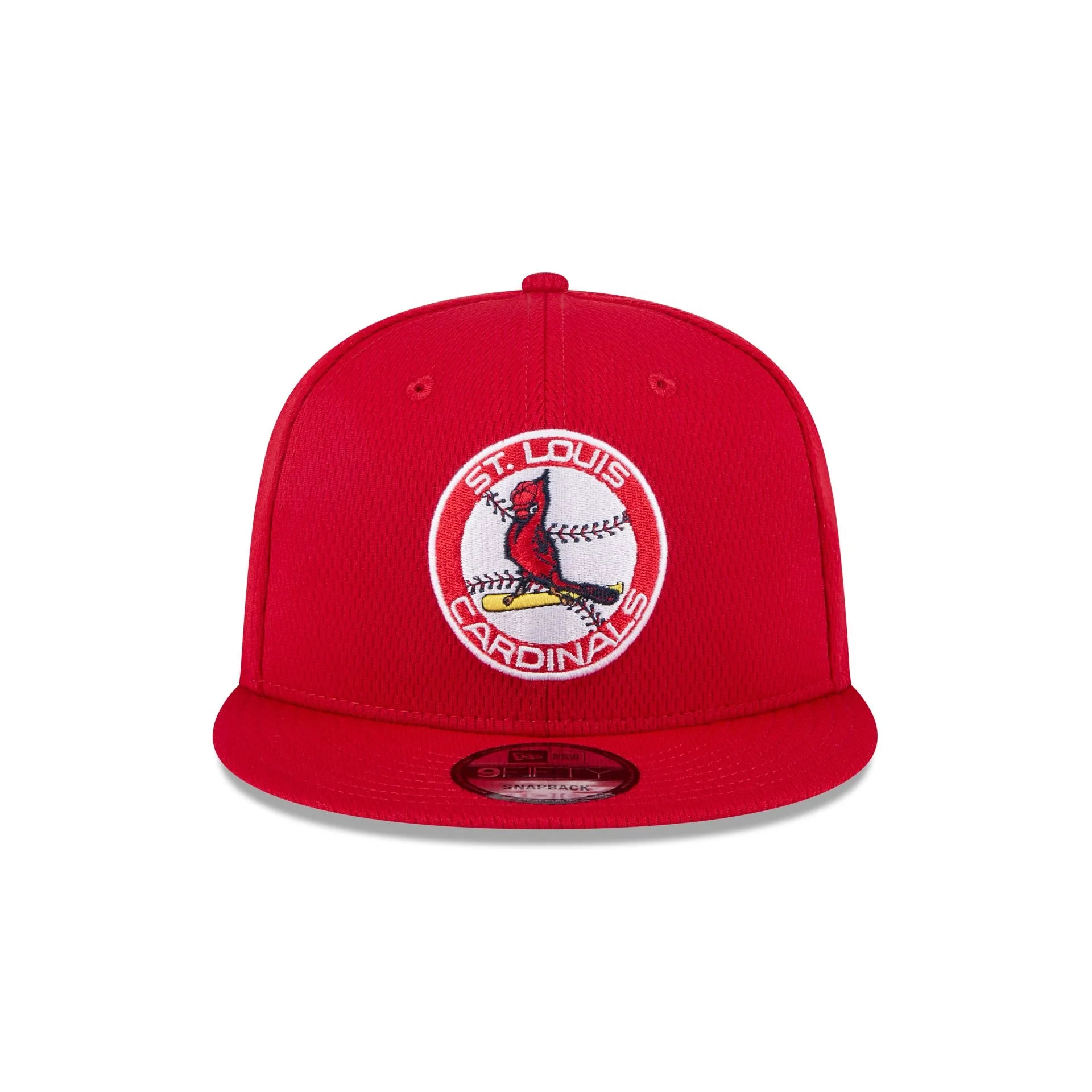 St. Louis Cardinals 2025 Clubhouse Alt 9FIFTY Snapback Hat sold by New Era product image thumbnail 2