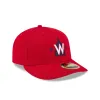Washington Nationals 2025 Clubhouse Alt Low Profile 59FIFTY Fitted Hat sold by New Era