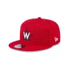 Washington Nationals 2025 Clubhouse Alt 9FIFTY Snapback Hat sold by New Era