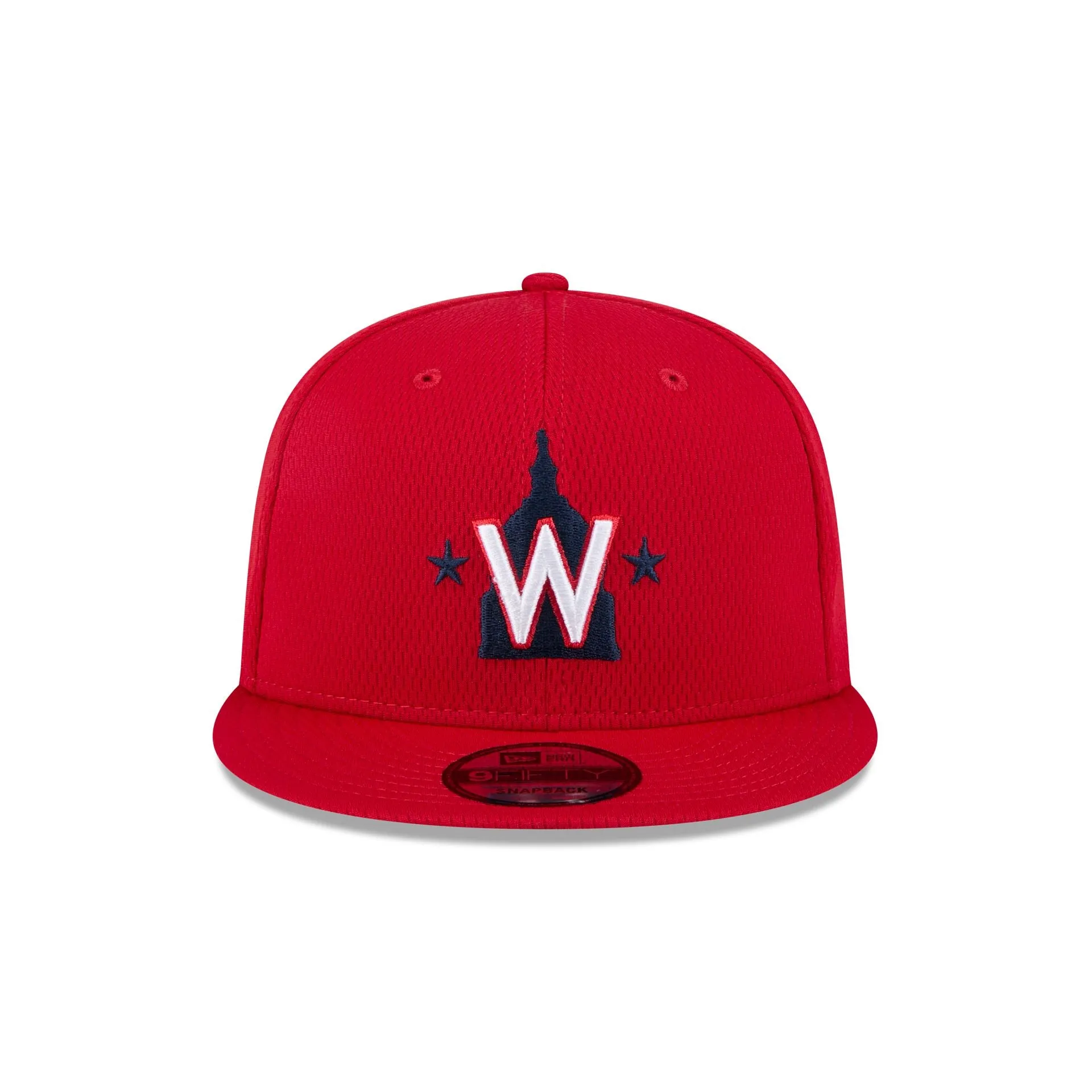 Washington Nationals 2025 Clubhouse Alt 9FIFTY Snapback Hat sold by New Era product image thumbnail 2