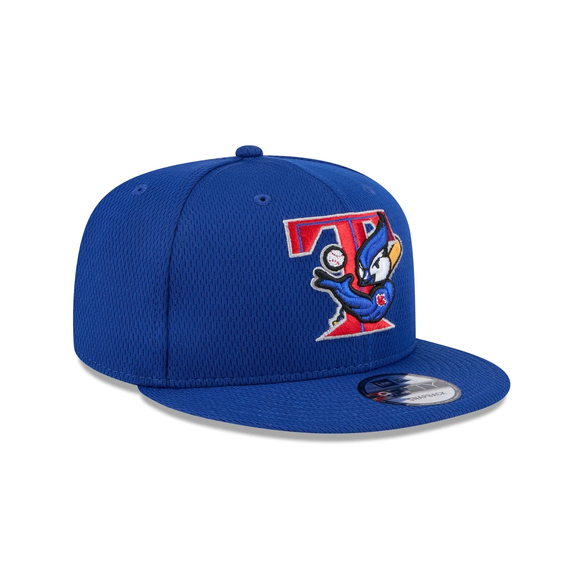 Toronto Blue Jays 2025 Clubhouse Alt 9FIFTY Snapback Hat sold by New Era product image thumbnail 3