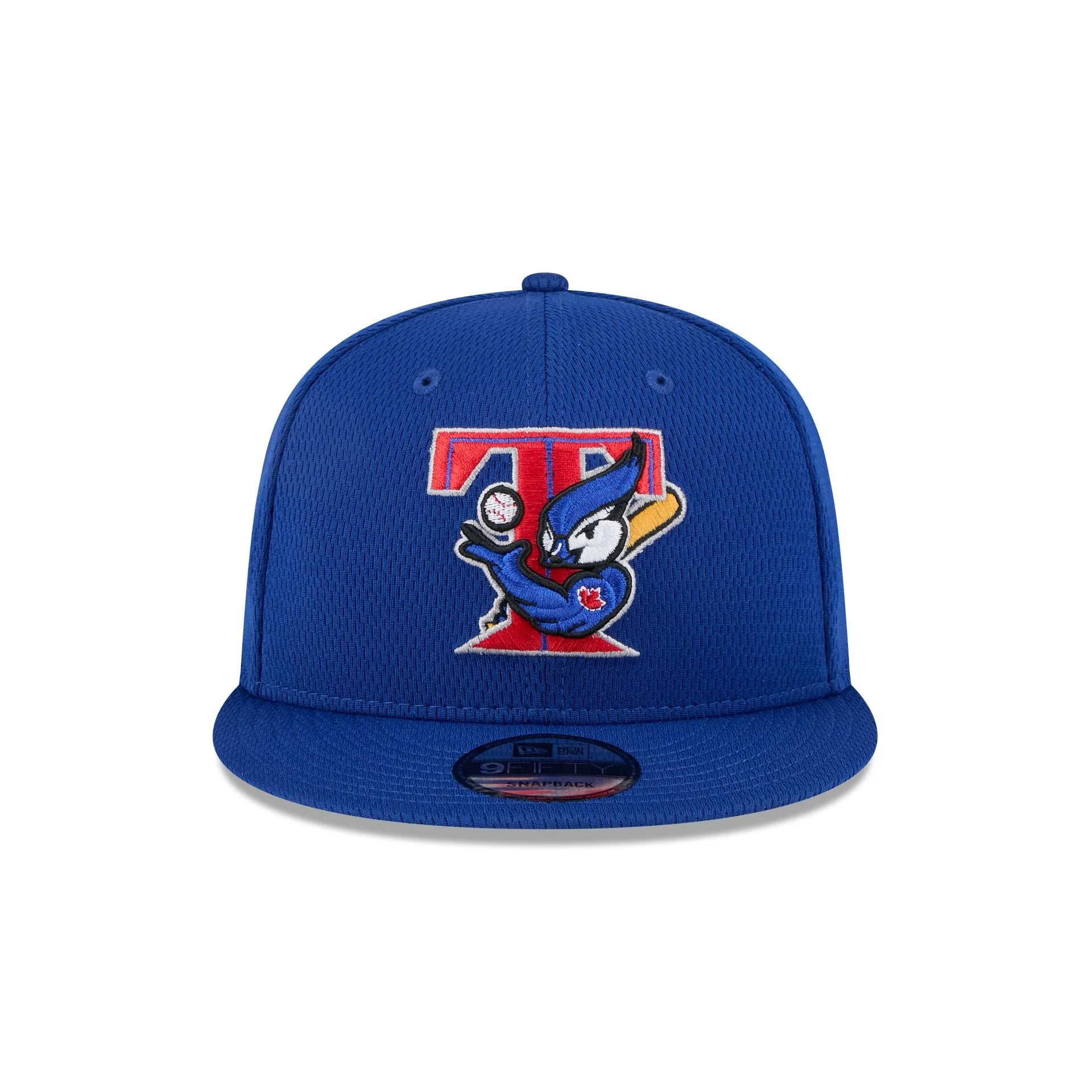 Toronto Blue Jays 2025 Clubhouse Alt 9FIFTY Snapback Hat sold by New Era product image thumbnail 2