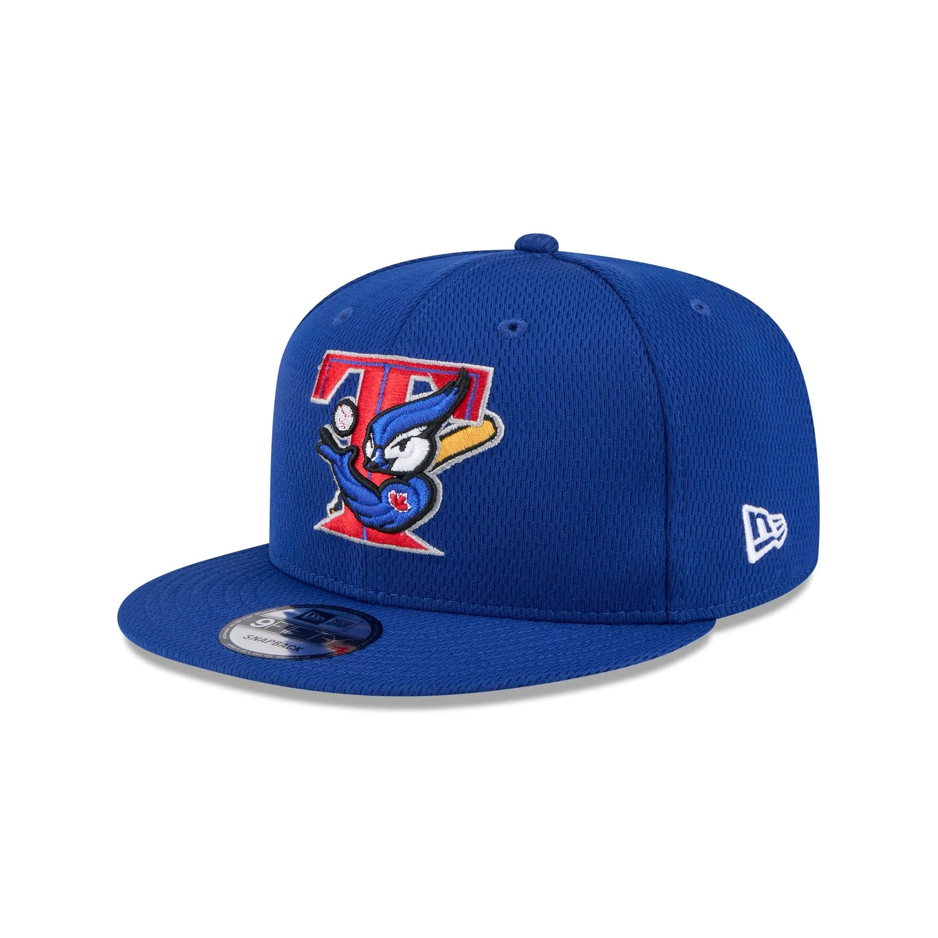 Toronto Blue Jays 2025 Clubhouse Alt 9FIFTY Snapback Hat sold by New Era