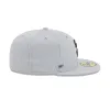 San Diego Padres 2025 Clubhouse Gray 59FIFTY Fitted Hat sold by New Era