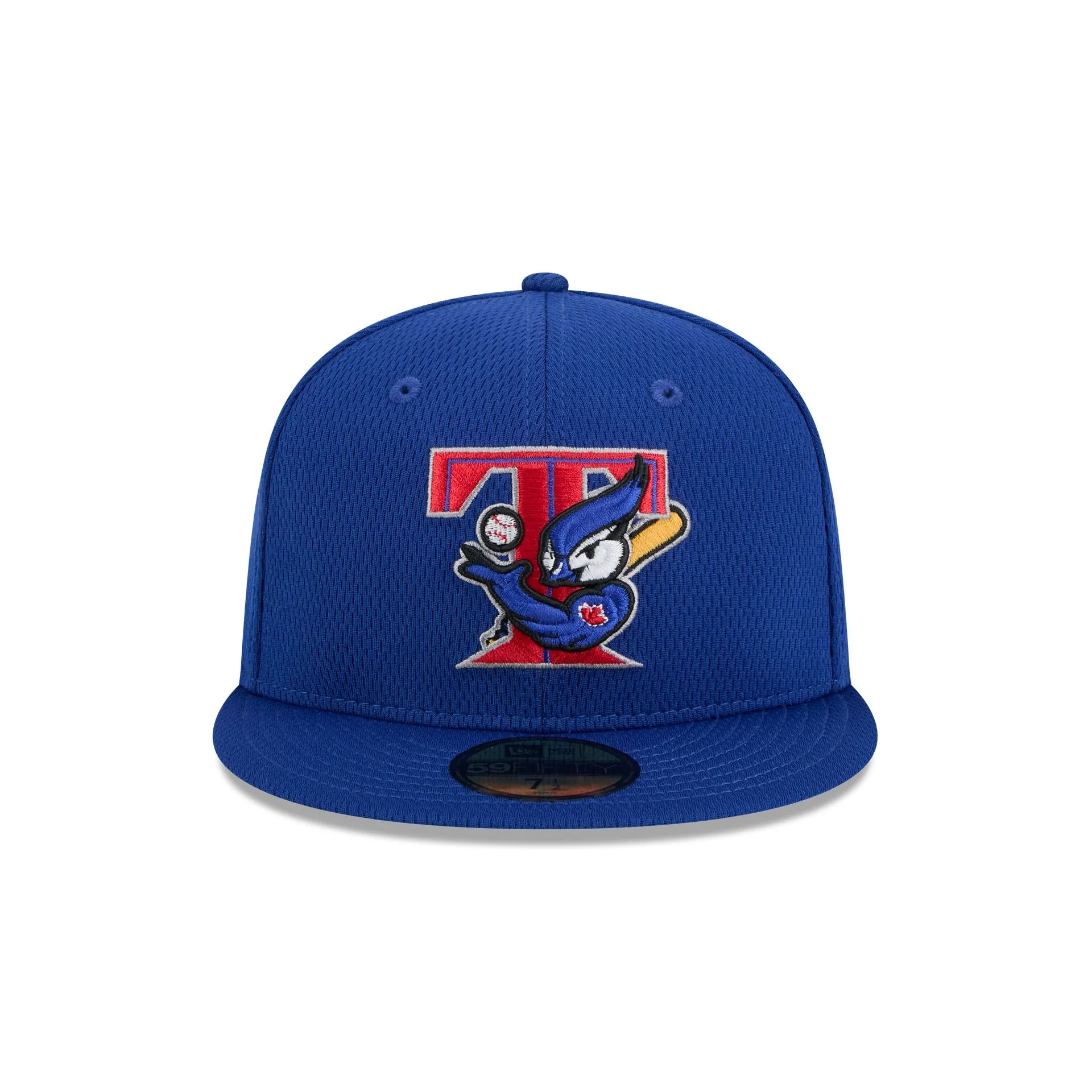 Toronto Blue Jays 2025 Clubhouse Alt 59FIFTY Fitted Hat sold by New Era product image thumbnail 2