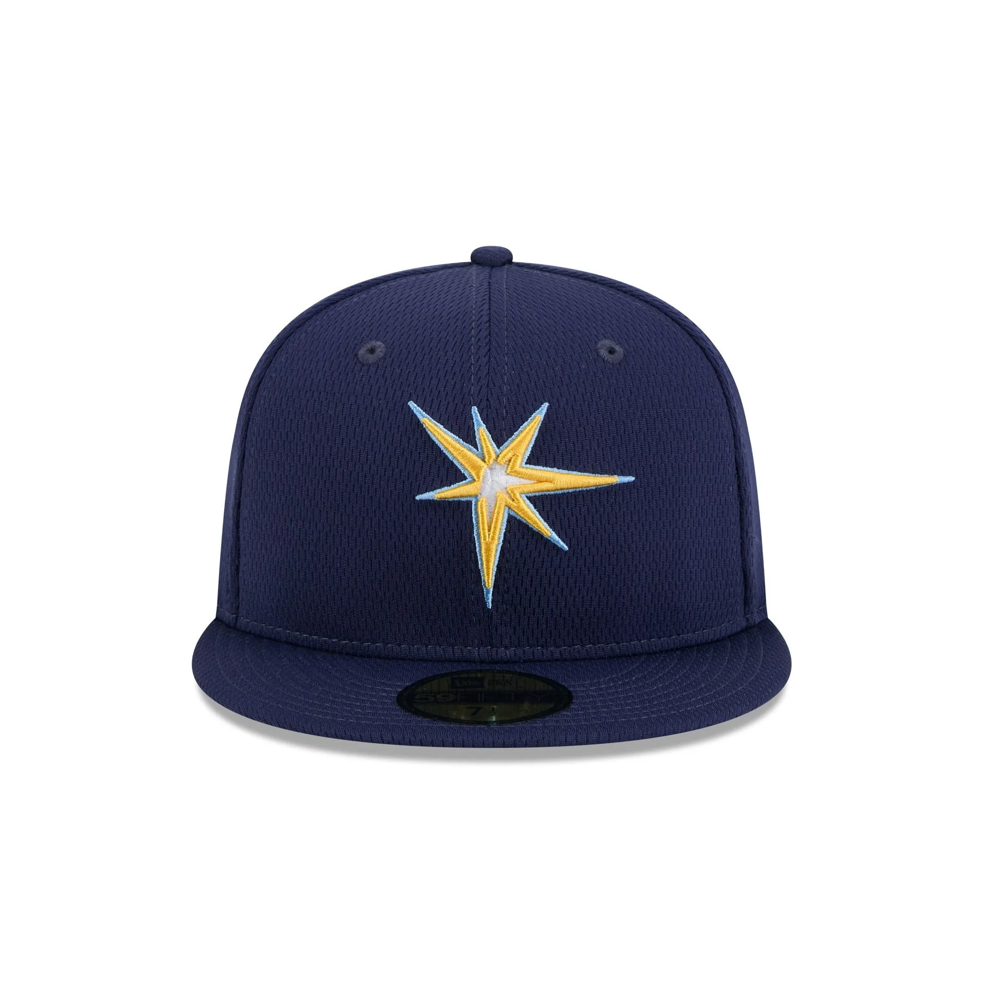 Tampa Bay Rays 2025 Clubhouse Alt 59FIFTY Fitted Hat sold by New Era product image thumbnail 2