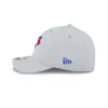 Toronto Blue Jays 2025 Clubhouse Gray 9FORTY M-Crown Snapback Hat sold by New Era
