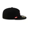 Washington Nationals 2025 Clubhouse Black 59FIFTY Fitted Hat sold by New Era