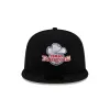 Texas Rangers 2025 Clubhouse Alt Black 59FIFTY Fitted Hat sold by New Era