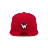Washington Nationals 2025 Clubhouse Alt 59FIFTY Fitted Hat sold by New Era