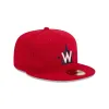 Washington Nationals 2025 Clubhouse Alt 59FIFTY Fitted Hat sold by New Era