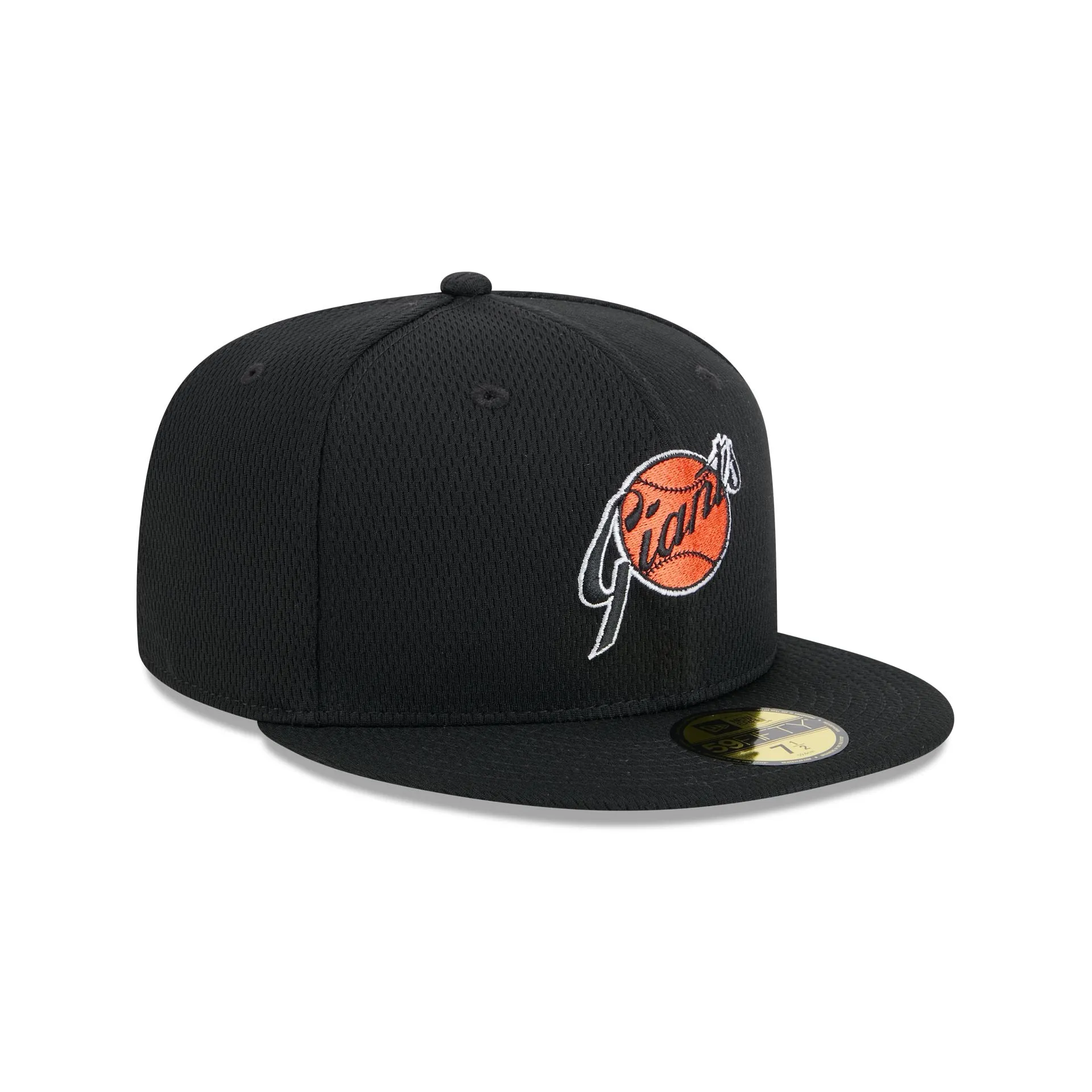 San Francisco Giants 2025 Clubhouse Alt 59FIFTY Fitted Hat sold by New Era product image thumbnail 3