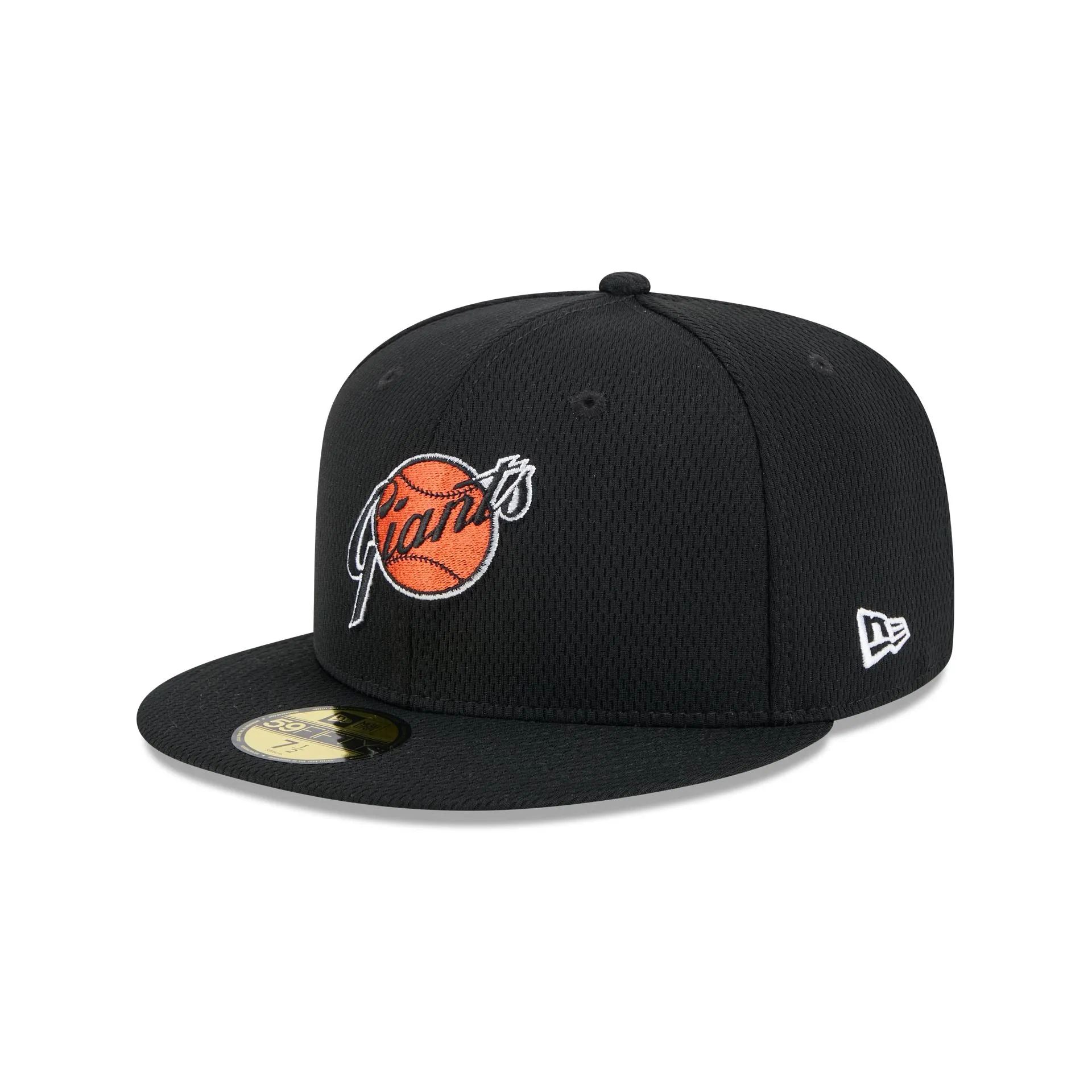 San Francisco Giants 2025 Clubhouse Alt 59FIFTY Fitted Hat sold by New Era