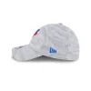 Toronto Blue Jays 2025 Clubhouse Gray 39THIRTY Stretch Fit sold by New Era