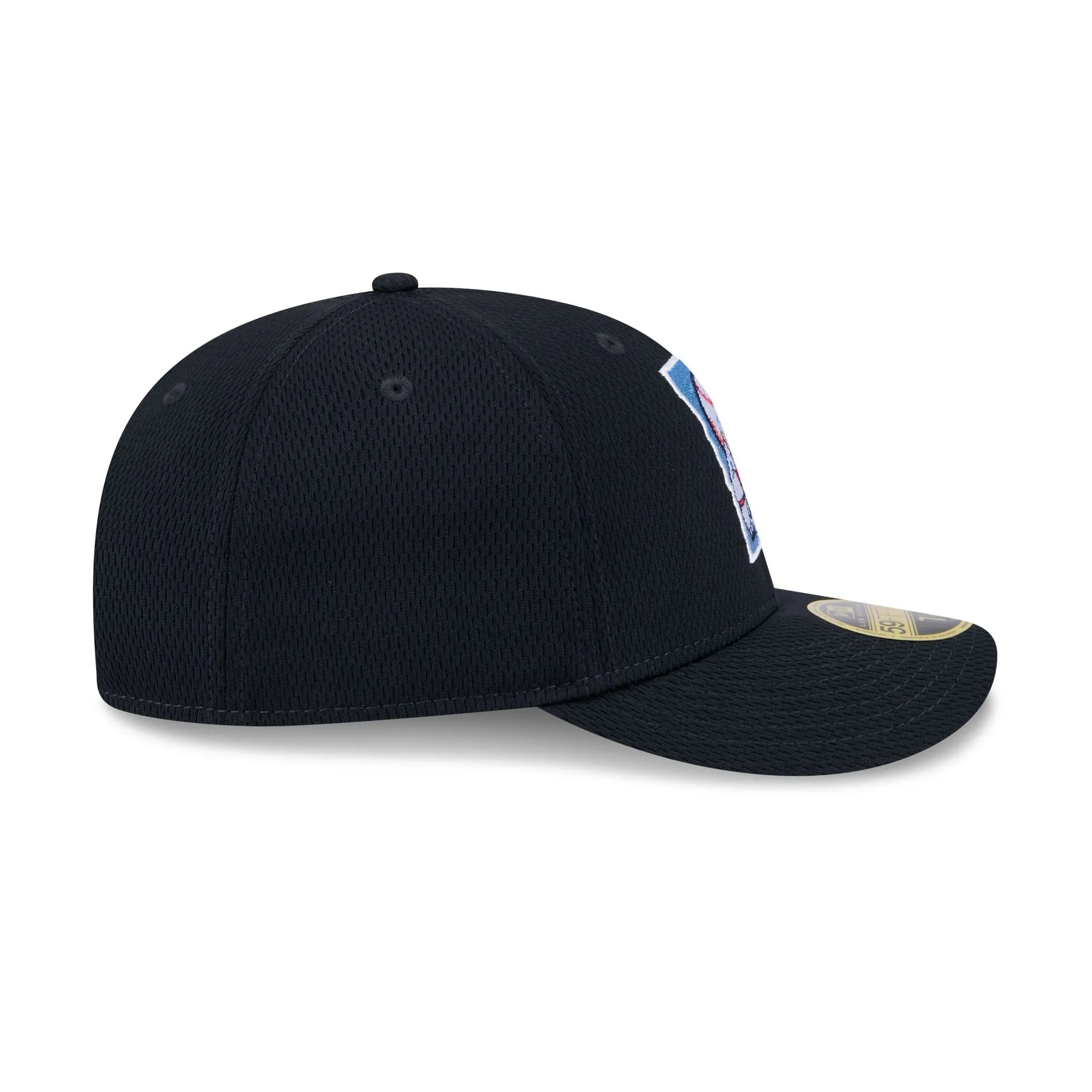 Minnesota Twins 2025 Clubhouse Alt Low Profile 59FIFTY Fitted Hat sold by New Era product image thumbnail 5