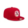 St. Louis Cardinals 2025 Clubhouse Alt 59FIFTY Fitted Hat sold by New Era