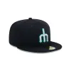 Seattle Mariners 2025 Clubhouse Alt 59FIFTY Fitted Hat sold by New Era