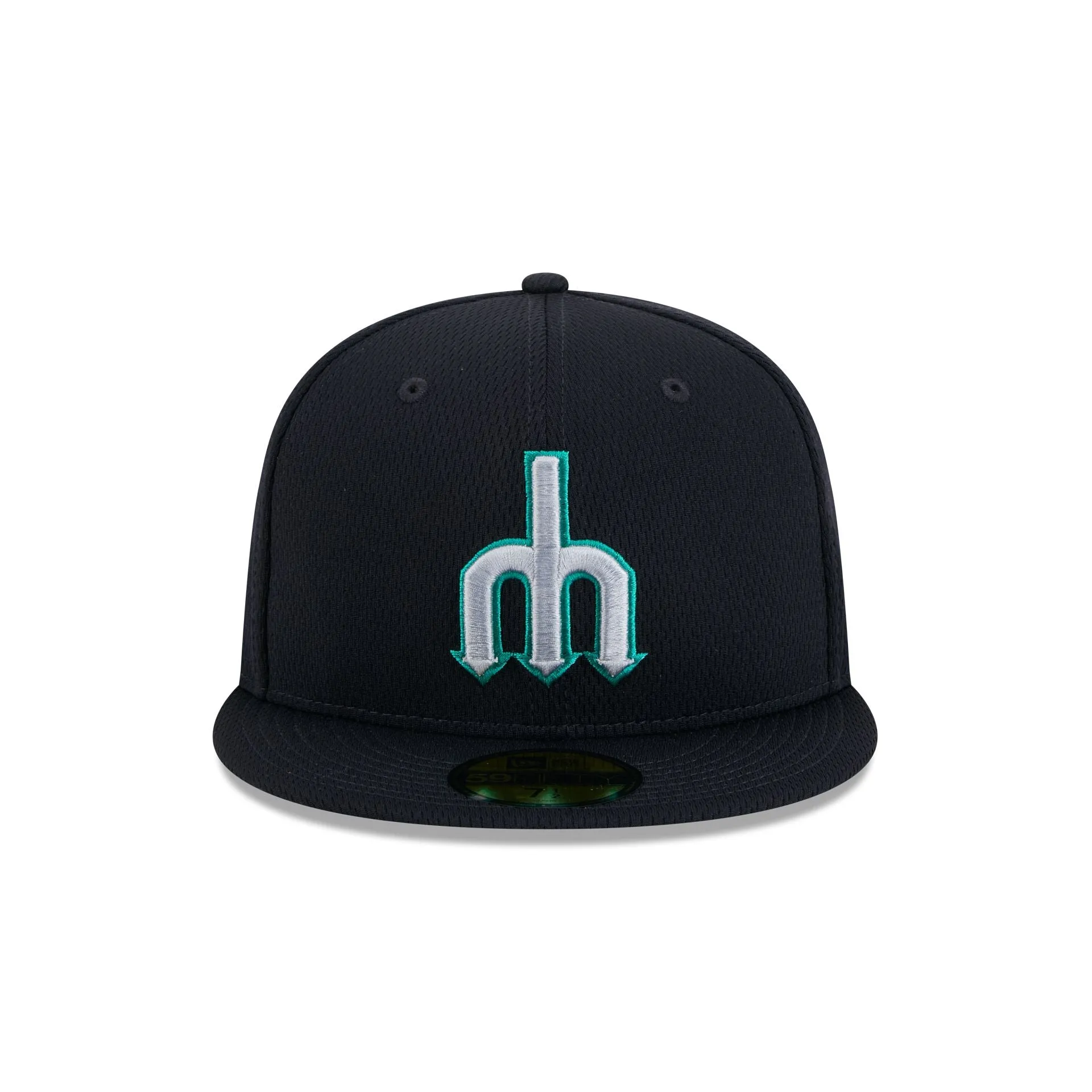 Seattle Mariners 2025 Clubhouse Alt 59FIFTY Fitted Hat sold by New Era product image thumbnail 2