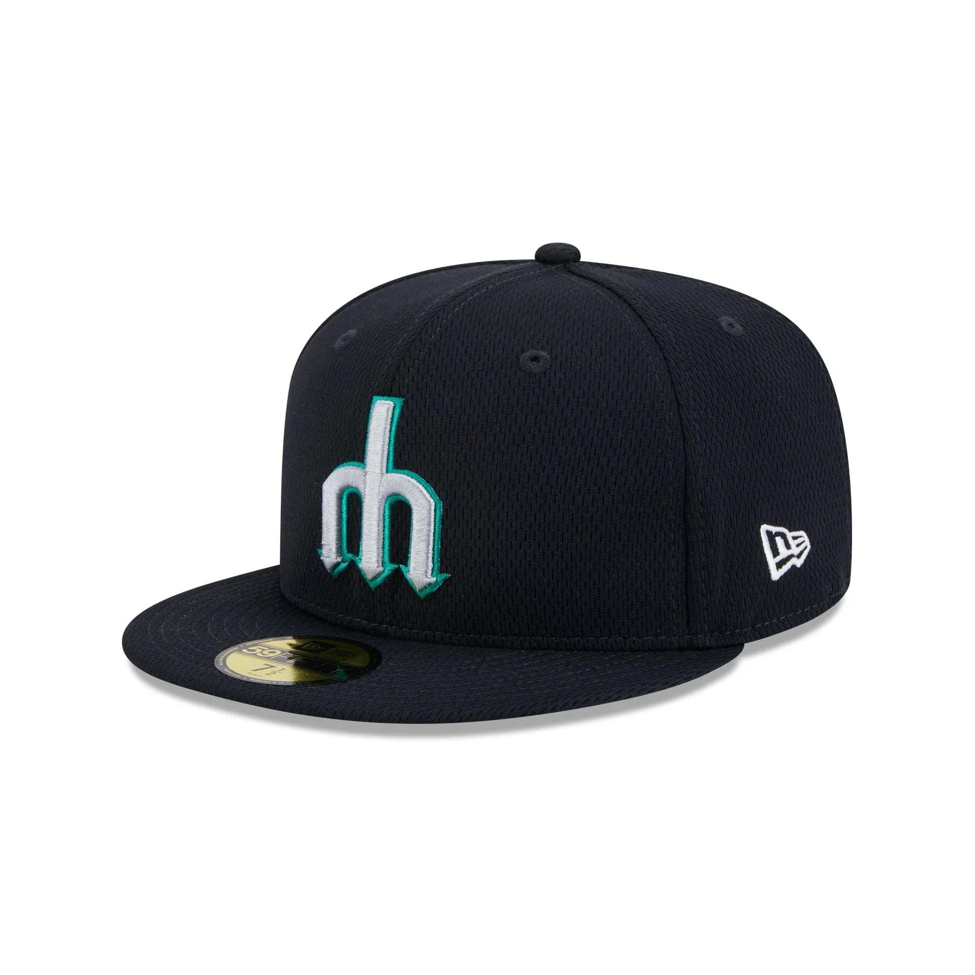 Seattle Mariners 2025 Clubhouse Alt 59FIFTY Fitted Hat sold by New Era