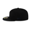 Seattle Mariners 2025 Clubhouse Alt Black 59FIFTY Fitted Hat sold by New Era
