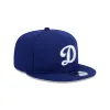 Los Angeles Dodgers 2025 Clubhouse Alt 9FIFTY Snapback Hat sold by New Era