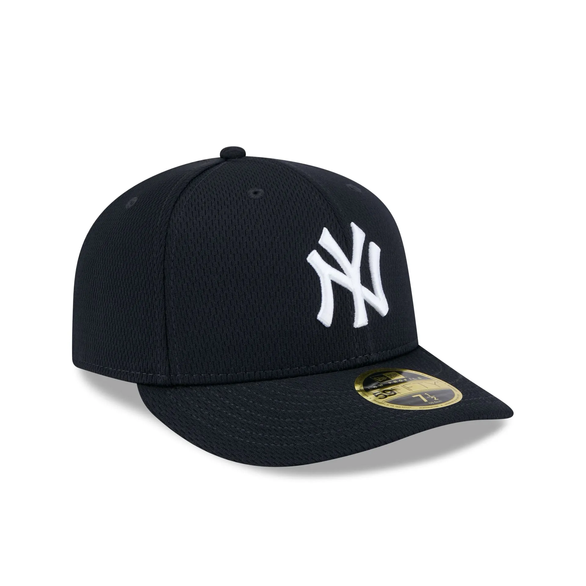 New York Yankees 2025 Clubhouse Alt Low Profile 59FIFTY Fitted Hat sold by New Era product image thumbnail 3