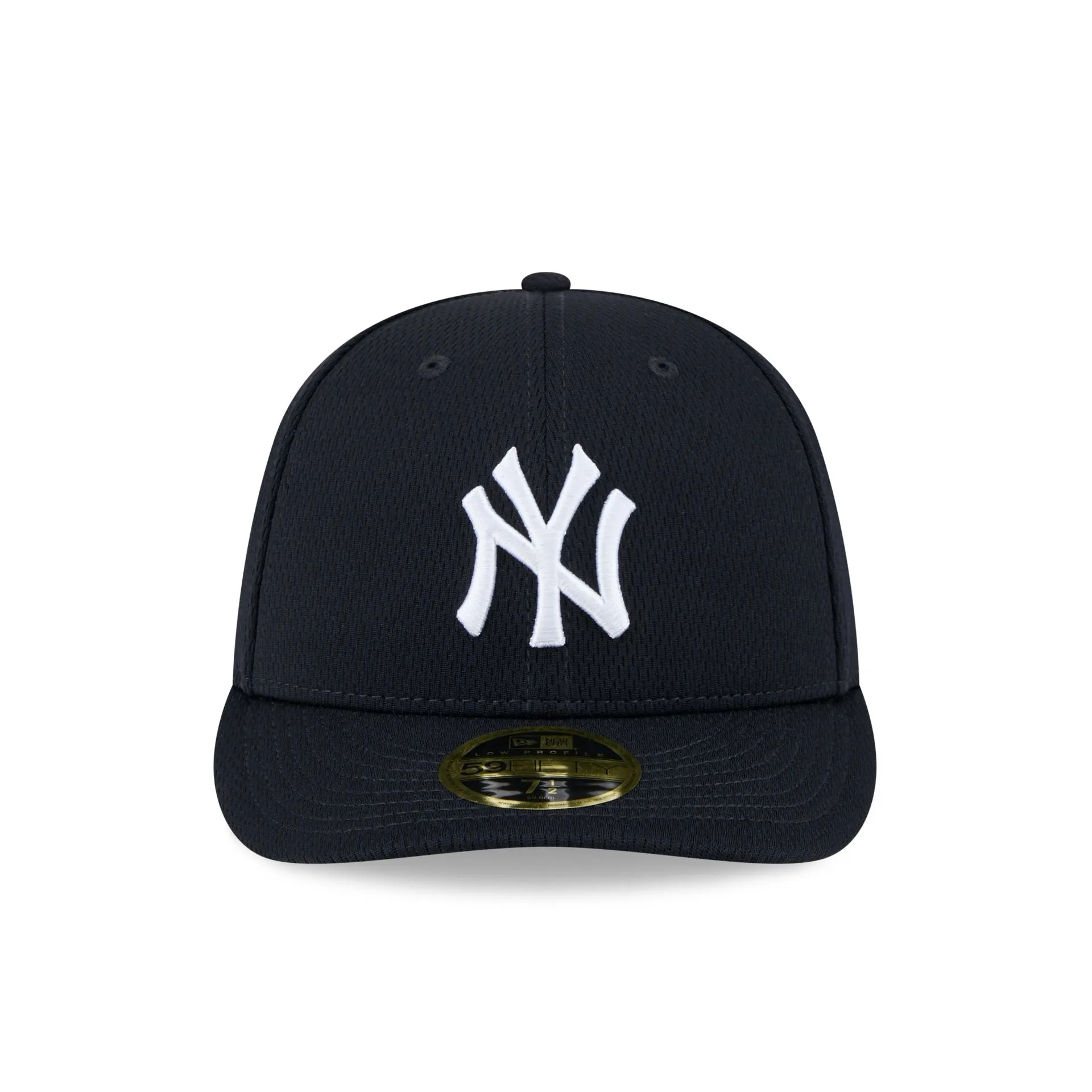 New York Yankees 2025 Clubhouse Alt Low Profile 59FIFTY Fitted Hat sold by New Era product image thumbnail 2