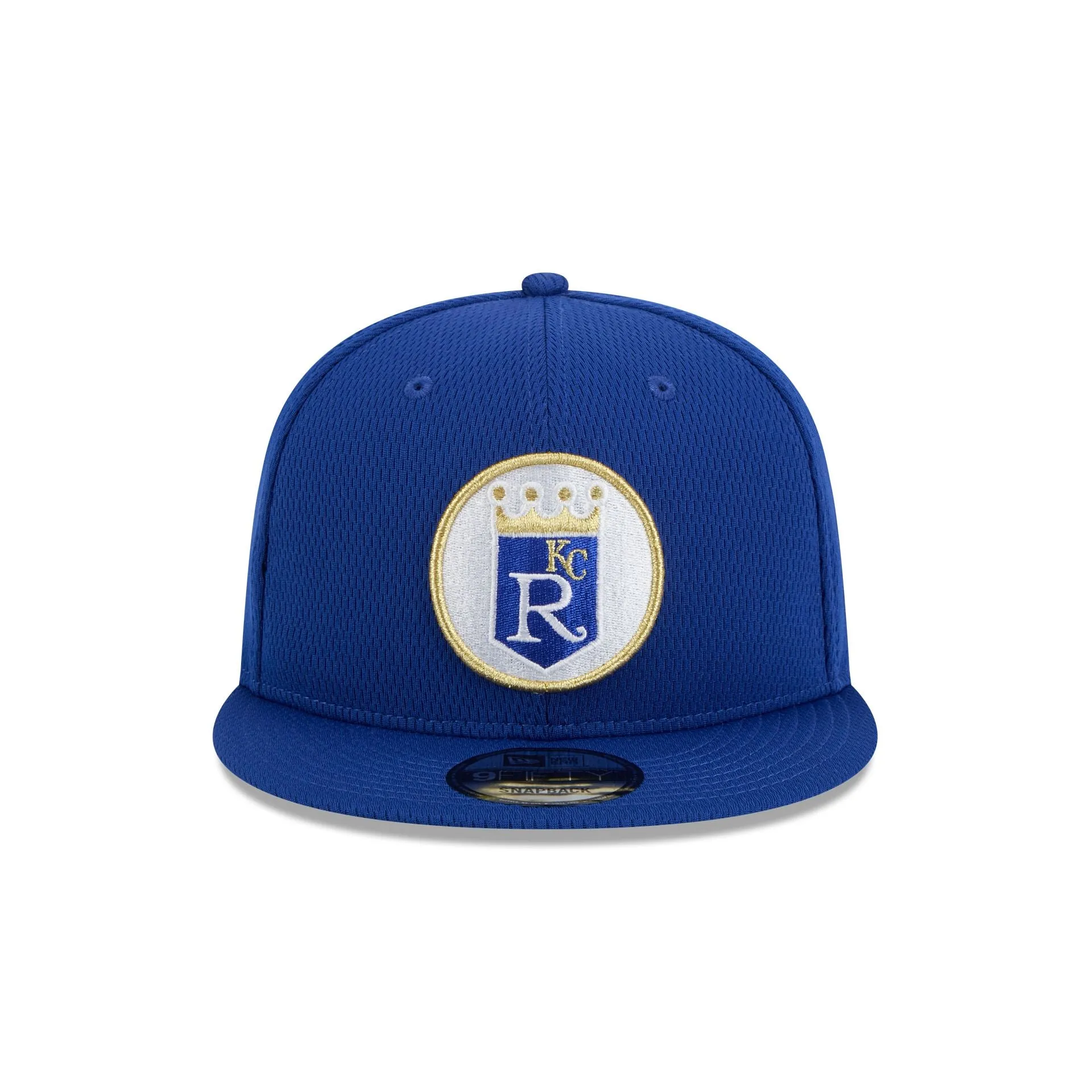 Kansas City Royals 2025 Clubhouse Alt 9FIFTY Snapback Hat sold by New Era product image thumbnail 2