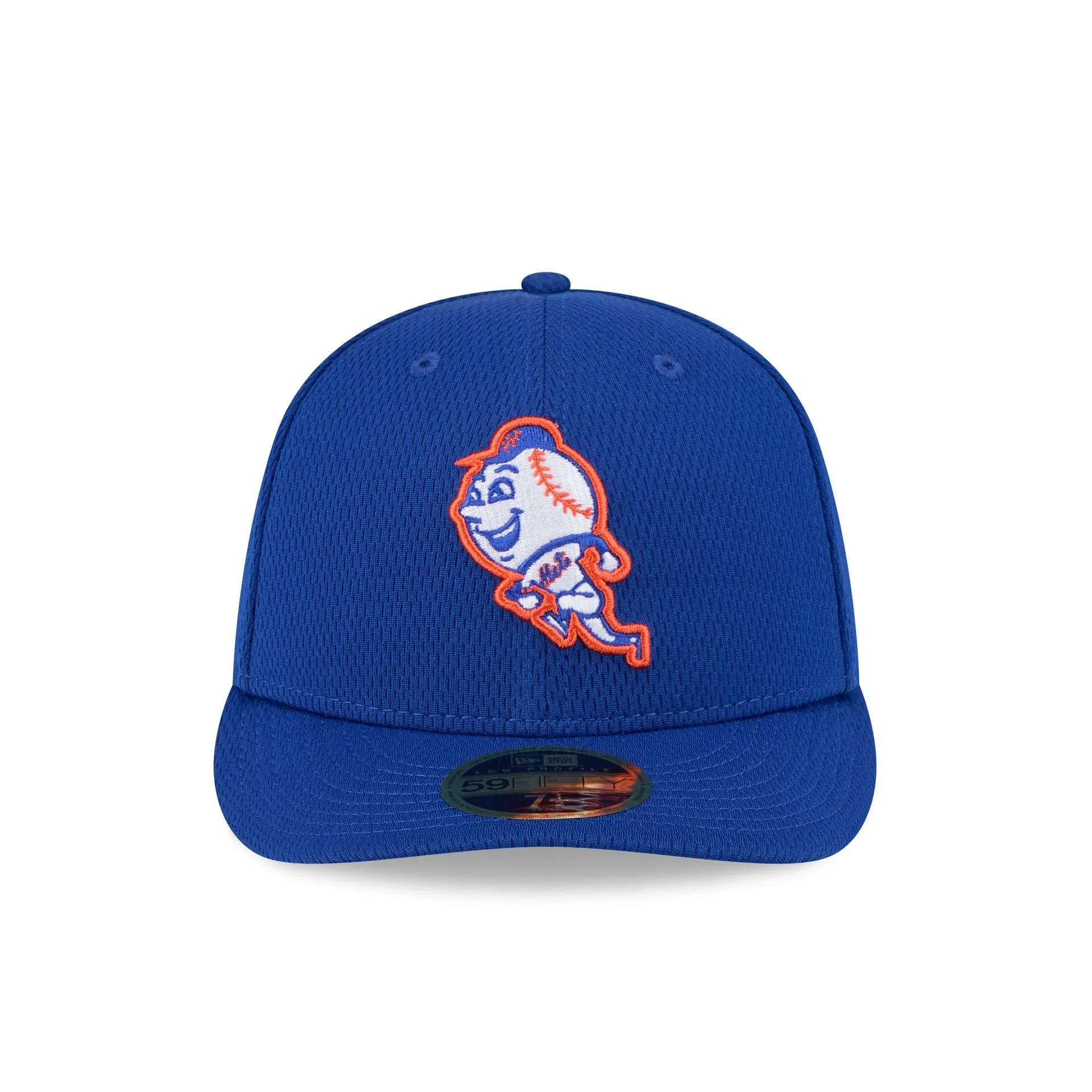 New York Mets 2025 Clubhouse Alt Low Profile 59FIFTY Fitted Hat sold by New Era product image thumbnail 2