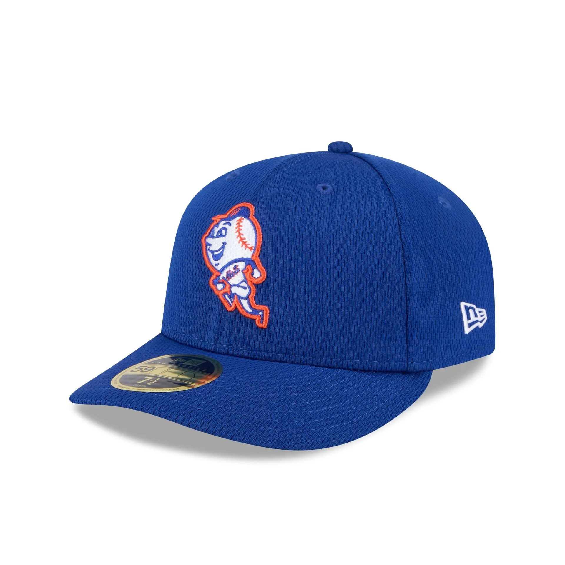 New York Mets 2025 Clubhouse Alt Low Profile 59FIFTY Fitted Hat sold by New Era