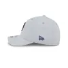 Milwaukee Brewers 2025 Clubhouse Gray 9FORTY M-Crown Snapback Hat sold by New Era