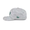 Oakland Athletics 2025 Clubhouse Gray 9SEVENTY Stretch-Snap Hat sold by New Era
