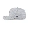 Pittsburgh Pirates 2025 Clubhouse Gray 9SEVENTY Stretch-Snap Hat sold by New Era