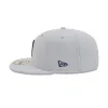 Milwaukee Brewers 2025 Clubhouse Gray 59FIFTY Fitted Hat sold by New Era
