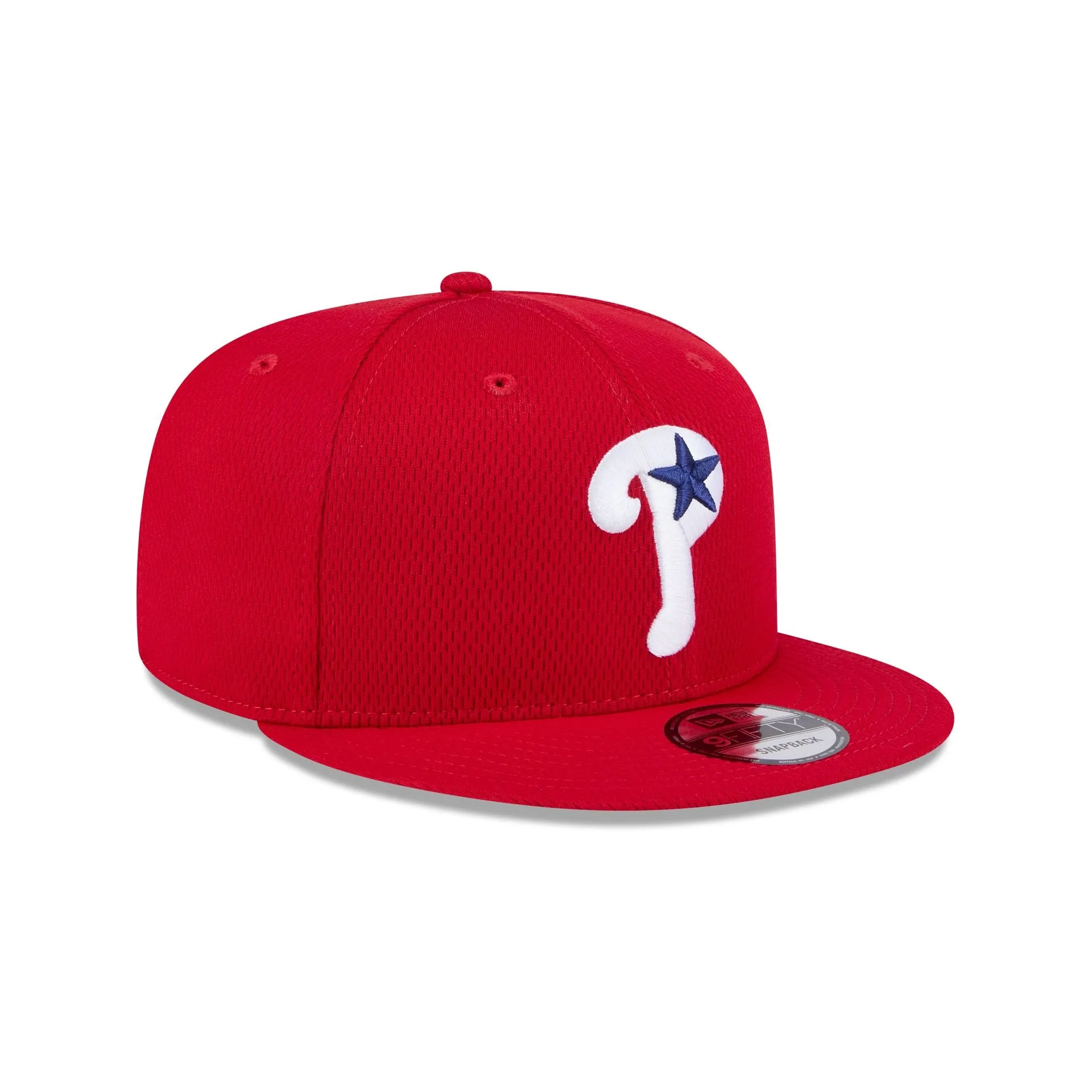 Philadelphia Phillies 2025 Clubhouse Alt 9FIFTY Snapback Hat sold by New Era product image thumbnail 3