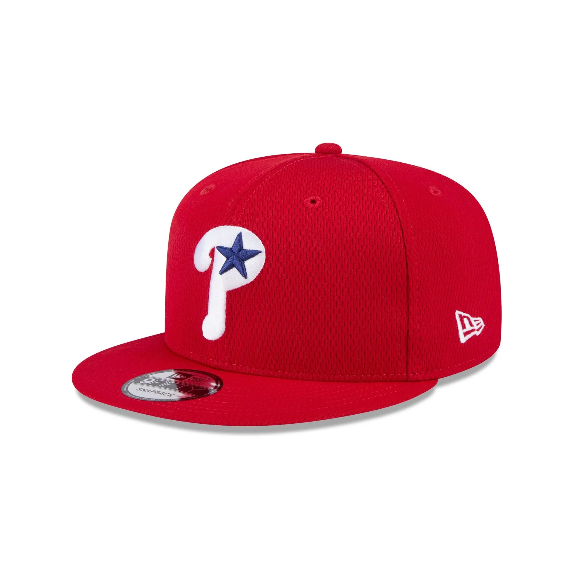 Philadelphia Phillies 2025 Clubhouse Alt 9FIFTY Snapback Hat sold by New Era