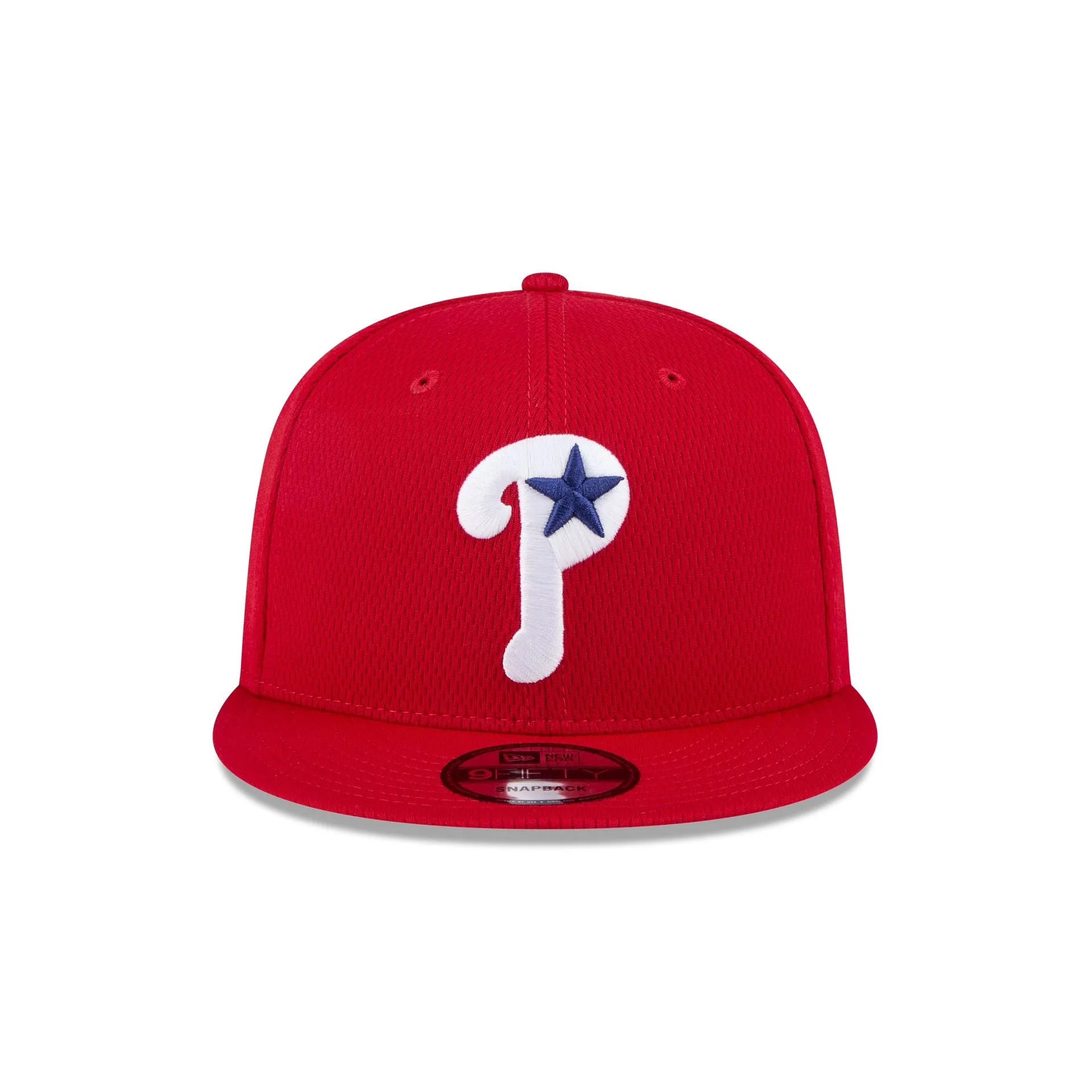 Philadelphia Phillies 2025 Clubhouse Alt 9FIFTY Snapback Hat sold by New Era product image thumbnail 2