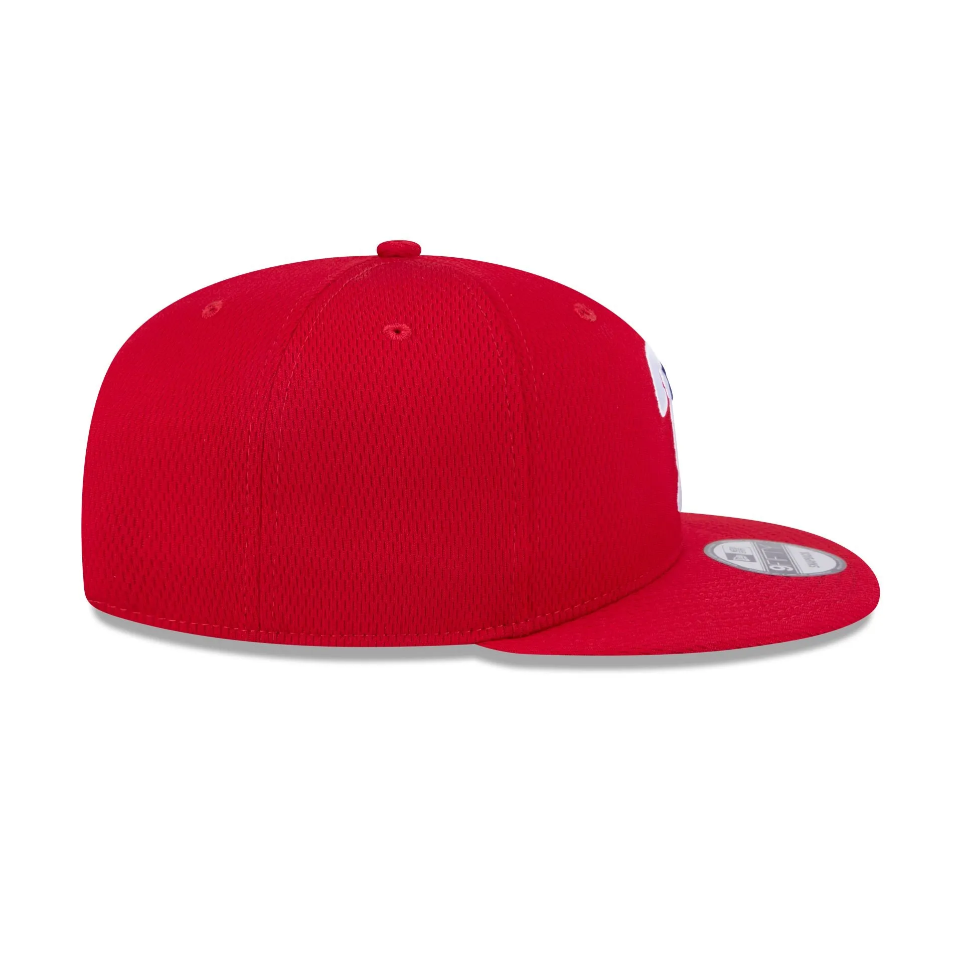 Philadelphia Phillies 2025 Clubhouse Alt 9FIFTY Snapback Hat sold by New Era product image thumbnail 5