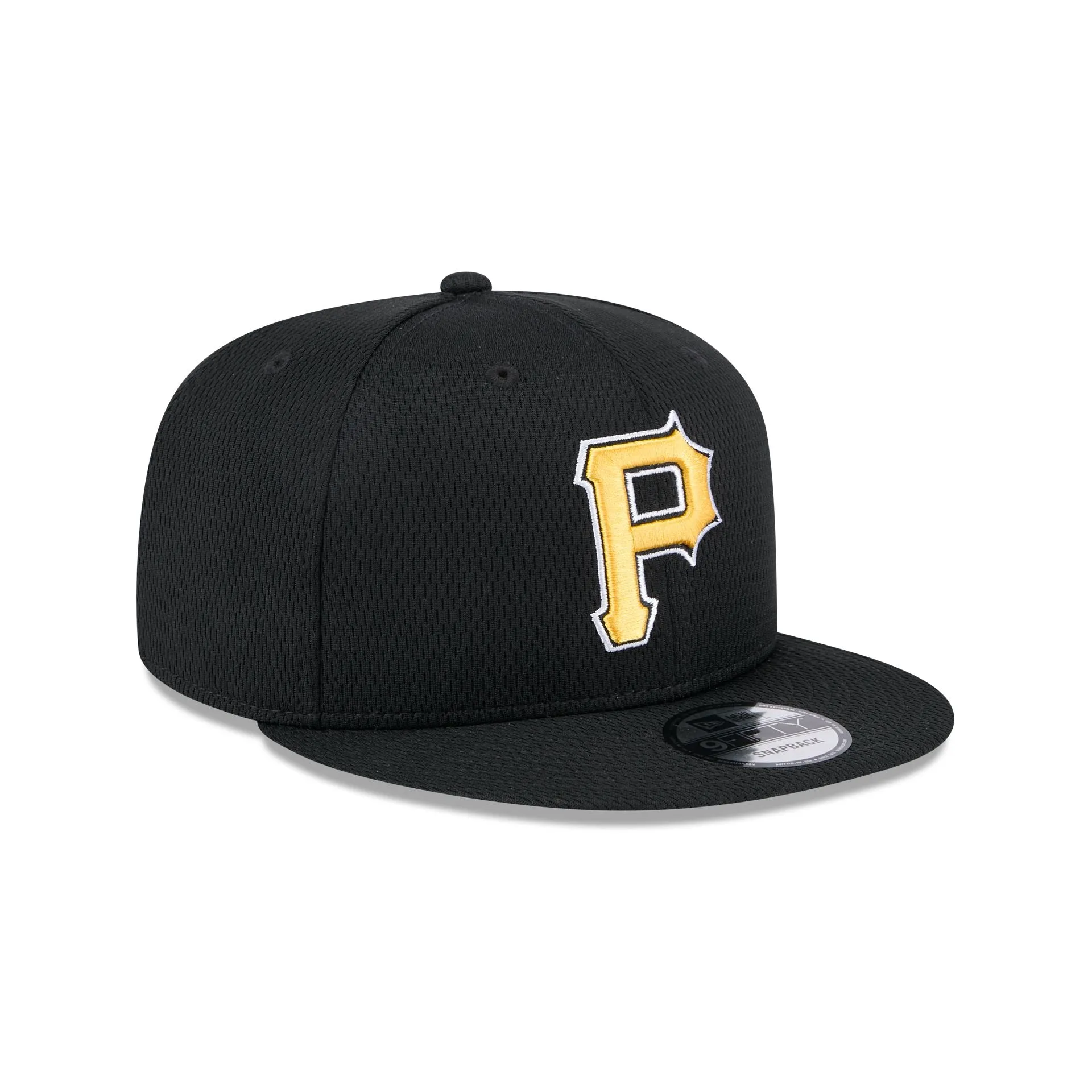 Pittsburgh Pirates 2025 Clubhouse Alt 9FIFTY Snapback Hat sold by New Era product image thumbnail 3