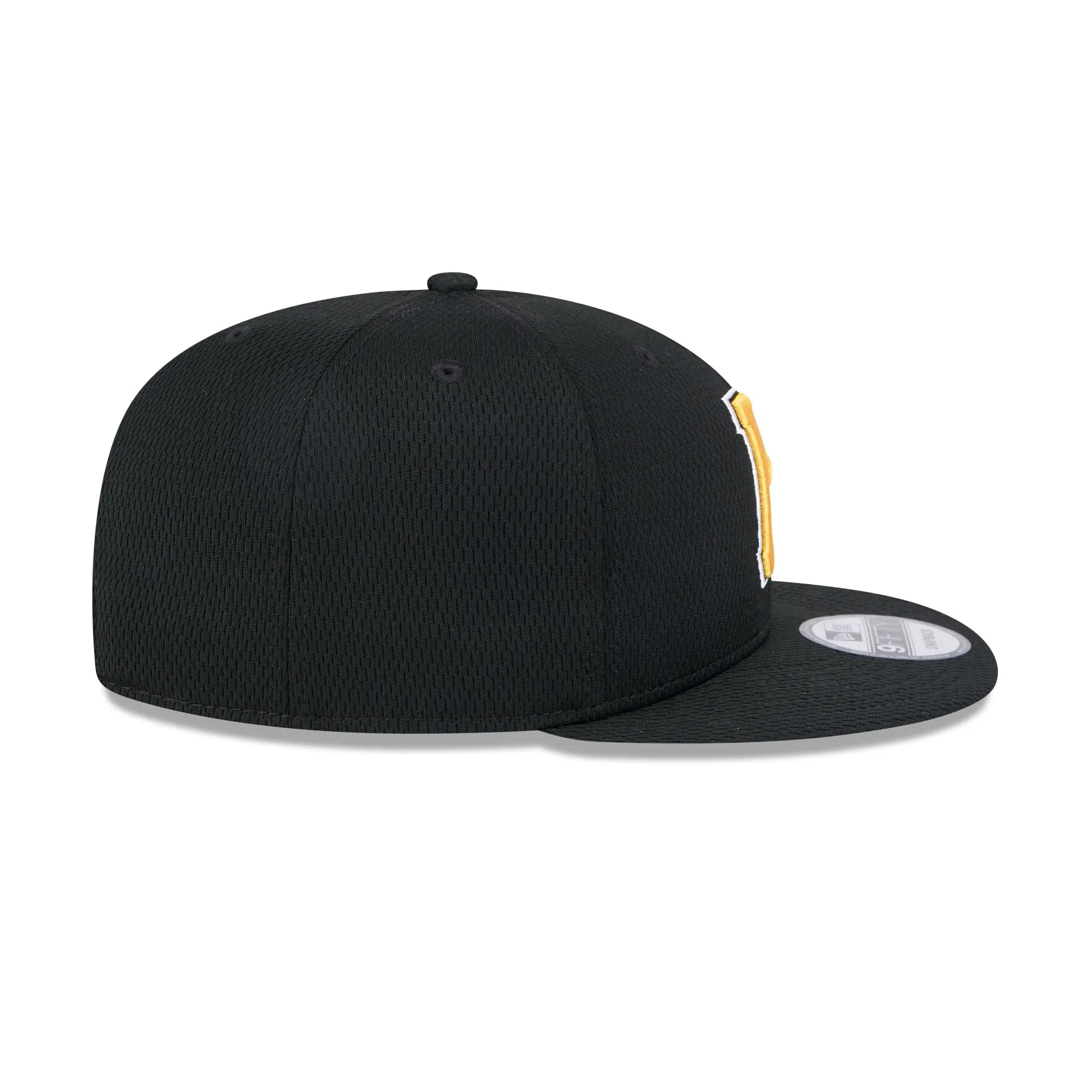 Pittsburgh Pirates 2025 Clubhouse Alt 9FIFTY Snapback Hat sold by New Era product image thumbnail 5
