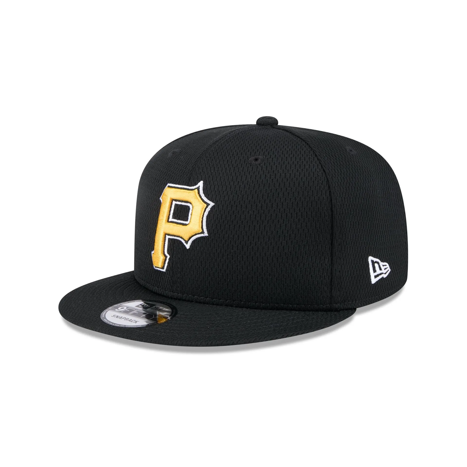 Pittsburgh Pirates 2025 Clubhouse Alt 9FIFTY Snapback Hat sold by New Era