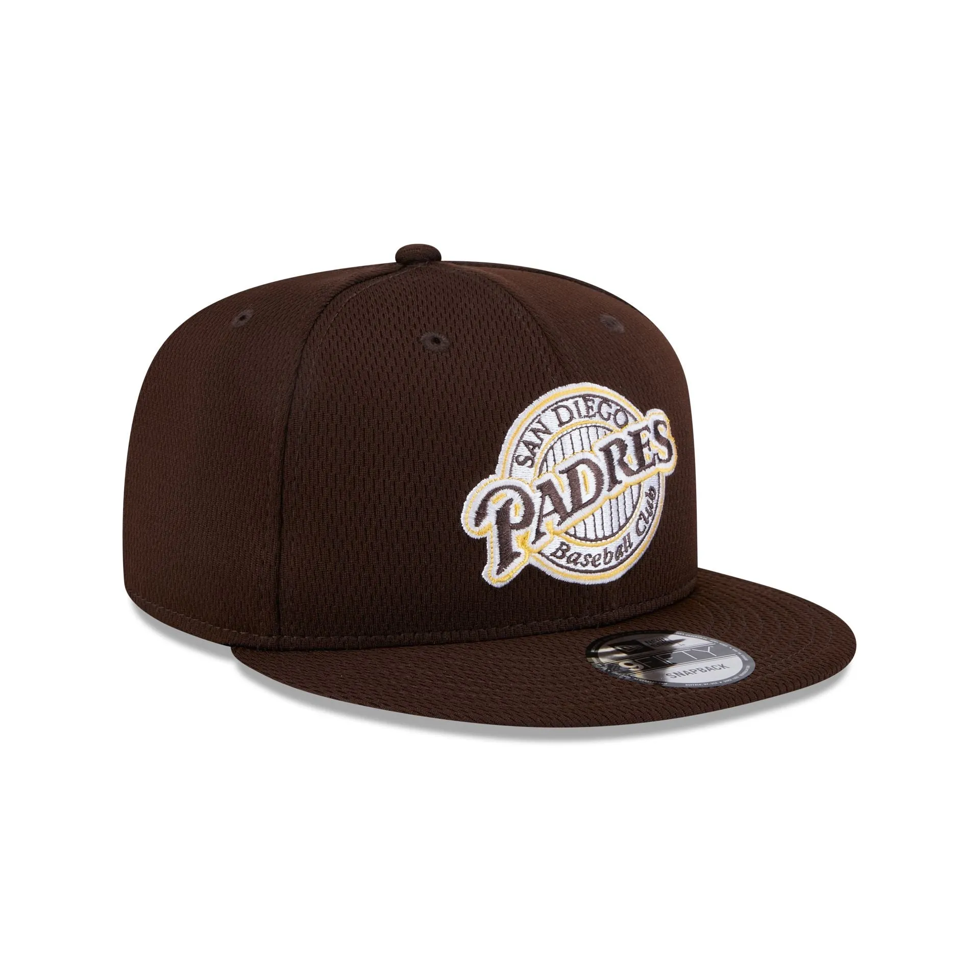San Diego Padres 2025 Clubhouse Alt 9FIFTY Snapback Hat sold by New Era product image thumbnail 3