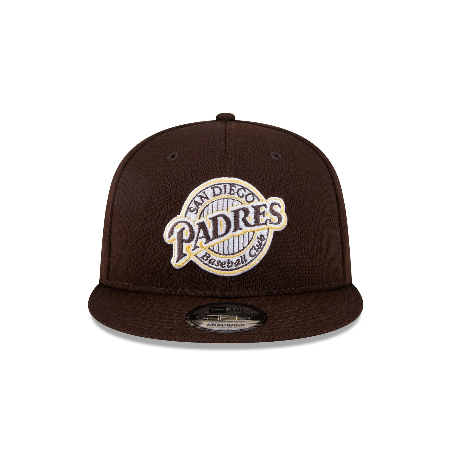 San Diego Padres 2025 Clubhouse Alt 9FIFTY Snapback Hat sold by New Era product image thumbnail 2